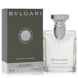 Bvlgari Eau De Toilette Spray 1.7 oz for Men