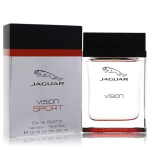 Jaguar Eau De Toilette Spray 3.4 oz for Men