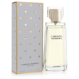 Carolina Herrera Eau De Toilette Spray 3.4 oz for Women