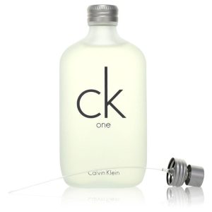 Calvin Klein Eau De Toilette Spray (Unisex unboxed) 6.6 oz for Men