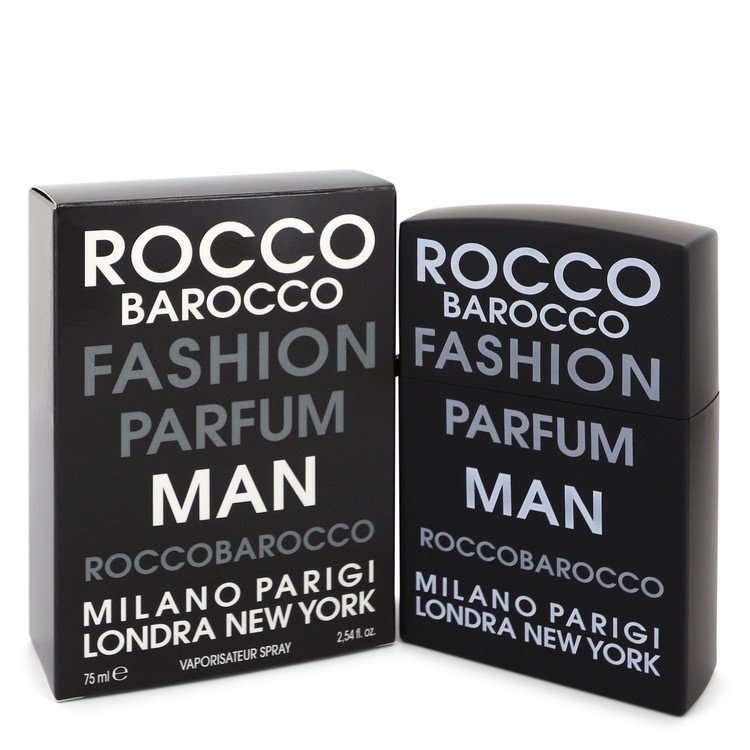 Roccobarocco Eau De Toilette Spray 2.54 oz for Men
