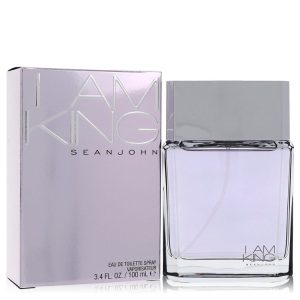 Sean John Eau De Toilette Spray 3.4 oz for Men
