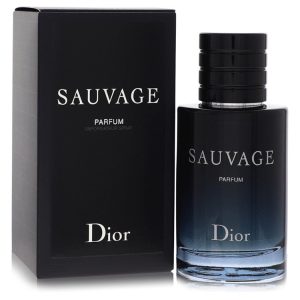 Christian Dior Parfum Spray 2 oz for Men