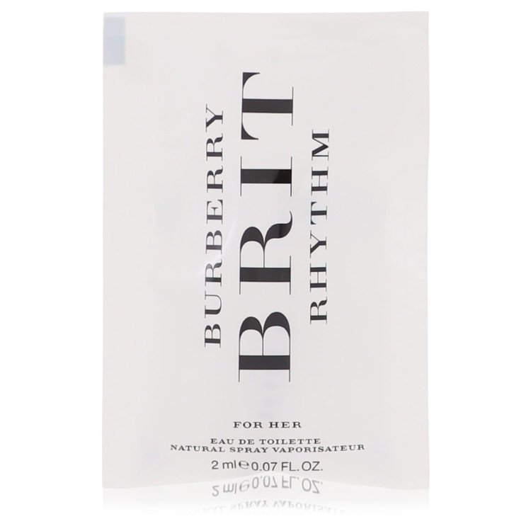 Burberry Vial (sample) .06 oz for Women