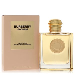 Burberry Eau De Parfum Refillable Spray 3.3 oz for Women