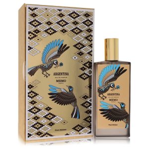 Memo Eau De Parfum Spray (Unisex) 2.5 oz for Men