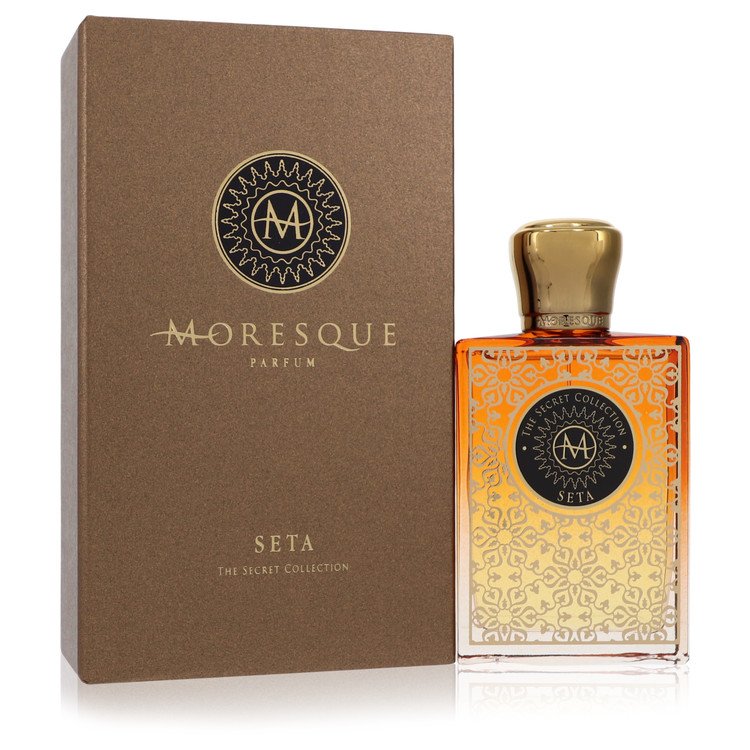 Moresque Eau De Parfum Spray (Unisex) 2.5 oz for Men