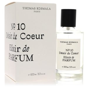 Thomas Kosmala Elixir De Parfum Spray (Unisex) 3.3 oz for Women