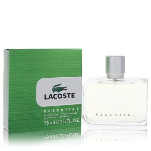 Lacoste Eau De Toilette Spray 2.5 oz for Men