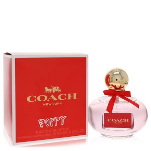 Coach Eau De Parfum Spray 3.4 oz for Women