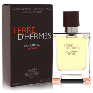 Hermes Eau De Parfum Spray 1.7 oz for Men