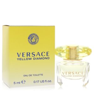 Versace Mini EDT .17 oz for Women