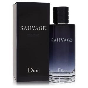Christian Dior Eau De Toilette Spray 6.8 oz for Men
