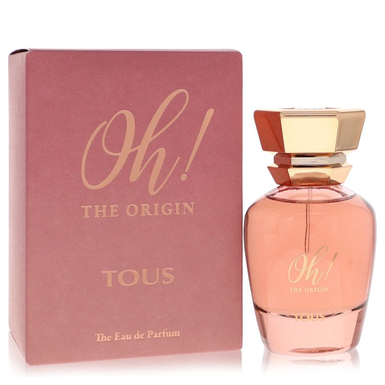 Tous Eau De Parfum Spray 1.7 oz for Women