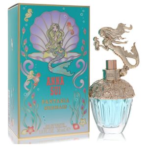 Anna Sui Eau De Toilette Spray 1 oz for Women