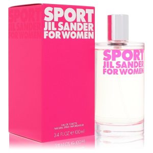 Jil Sander Eau De Toilette Spray 3.4 oz for Women