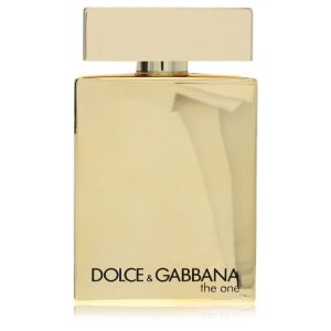Dolce & Gabbana Eau De Parfum Intense Spray (Unboxed) 3.4 oz for Men
