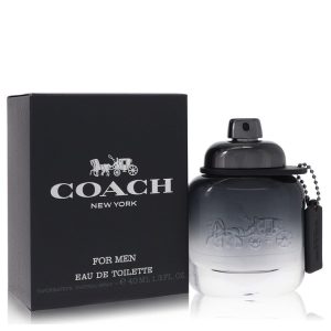 Coach Eau De Toilette Spray 1.3 oz for Men