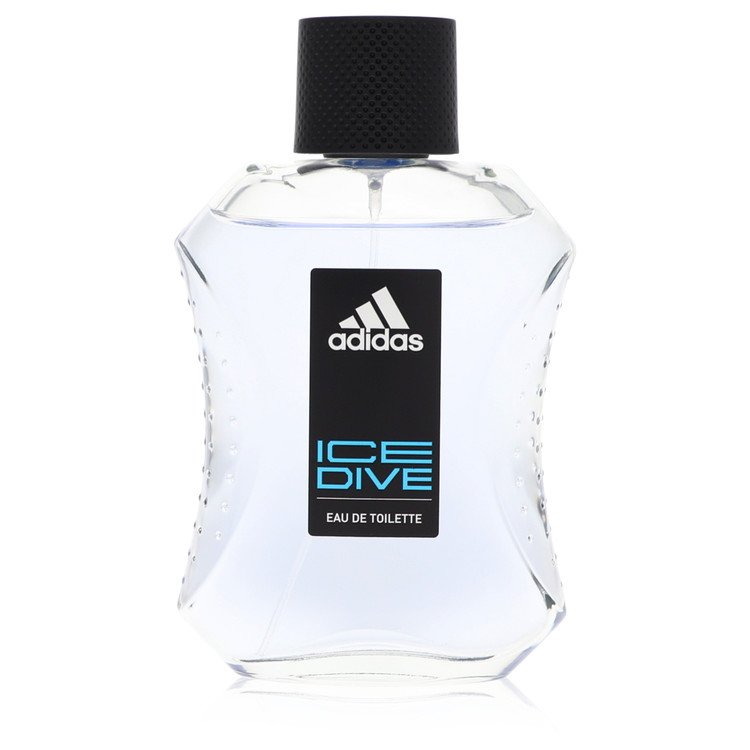 Adidas Eau De Toilette Spray (unboxed) 3.4 oz for Men