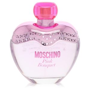 Moschino Eau De Toilette Spray (Tester) 3.4 oz for Women