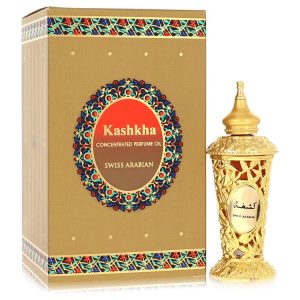 Swiss Arabian Concentrated Perfume Oil (Unisex) 0.6 oz for Men