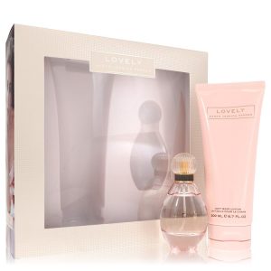 Sarah Jessica Parker Gift Set -- 1.7 oz Eau De Parfum Spray + 6.7 oz Body Lotion for Women
