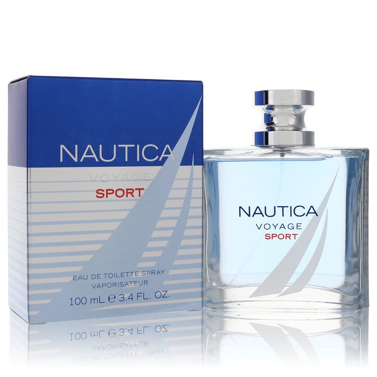 Nautica Eau De Toilette Spray 3.4 oz for Men
