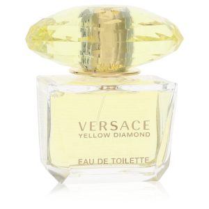 Versace Eau De Toilette Spray (Tester) 3 oz for Women