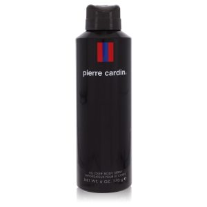 Pierre Cardin Body Spray 6 oz for Men
