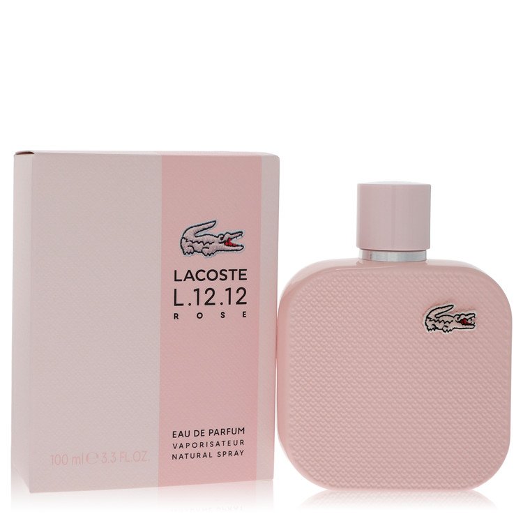 Lacoste Eau De Parfum Spray 3.3 oz for Women