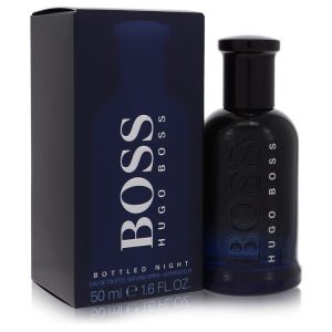 Hugo Boss Eau De Toilette Spray 1.7 oz for Men