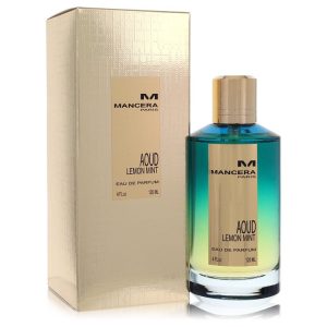Mancera Eau De Parfum Spray (Unisex) 4 oz for Women