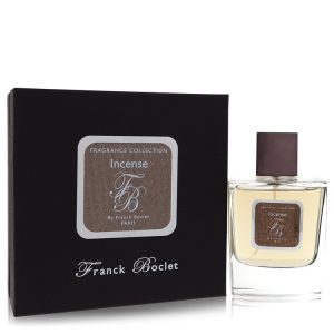 Franck Boclet Eau De Parfum Spray 3.4 oz for Men