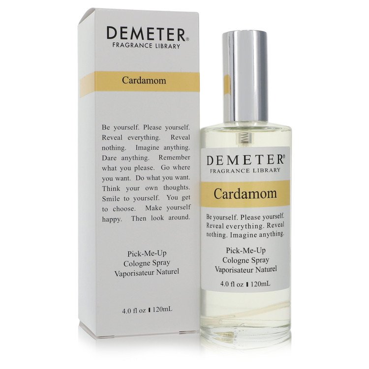 Demeter Pick Me Up Cologne Spray (Unisex) 4 oz for Men