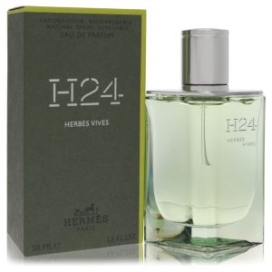 Hermes Eau De Parfum Refillable Spray 1.7 oz for Men