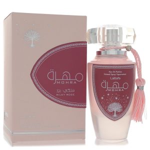 Lattafa Eau De Parfum Spray 3.4 oz for Women