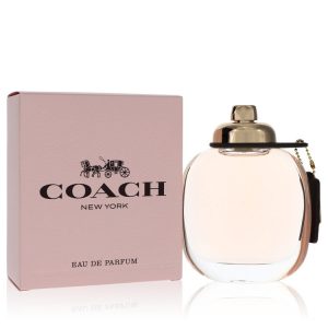 Coach Eau De Parfum Spray 3 oz for Women