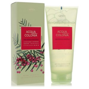 4711 Shower Gel 6.8 oz for Women