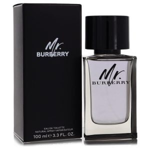 Burberry Eau De Toilette Spray 3.4 oz for Men