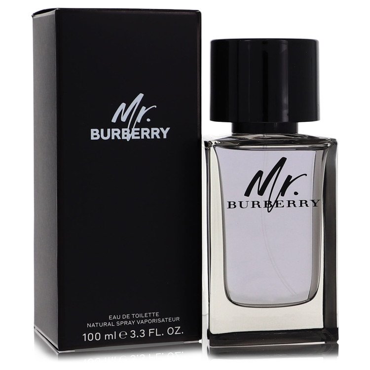Burberry Eau De Toilette Spray 3.4 oz for Men