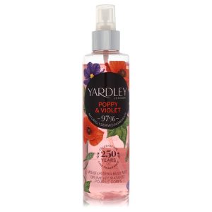 Yardley London Body Mist 6.8 oz for Women
