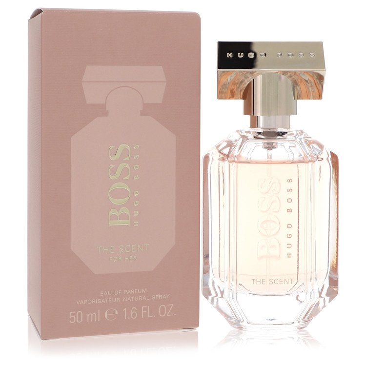 Hugo Boss Eau De Parfum Spray 1.7 oz for Women