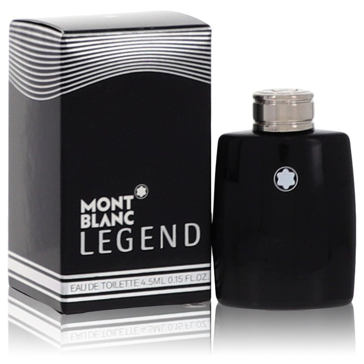 Mont Blanc Mini EDT .15 oz for Men