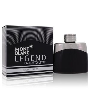 Mont Blanc Eau De Toilette Spray 1.7 oz for Men