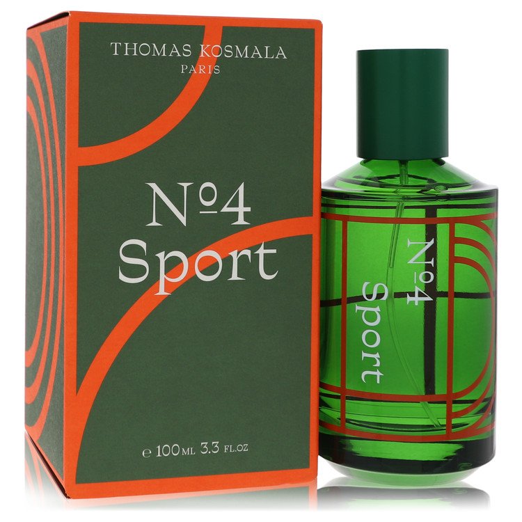 Thomas Kosmala Eau De Parfum Spray (Unisex) 3.4 oz for Men