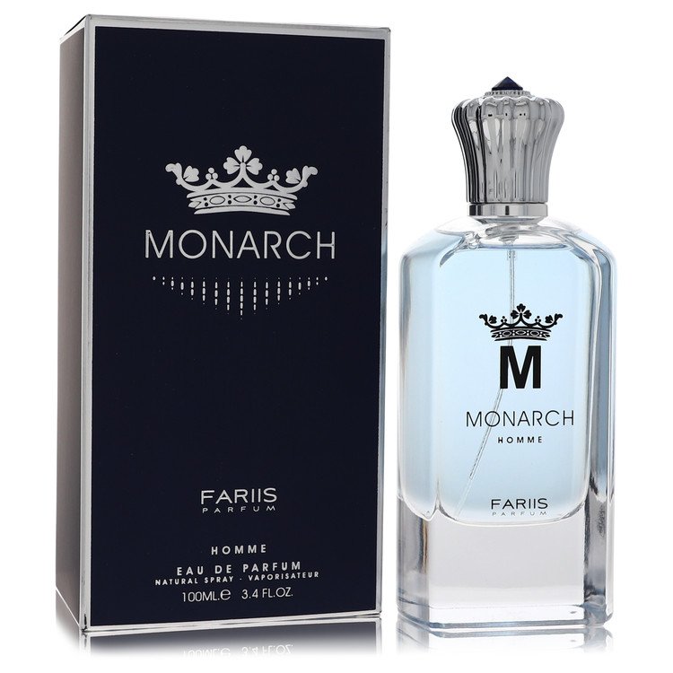 Fariis Parfum Eau De Parfum Spray 3.4 oz for Men