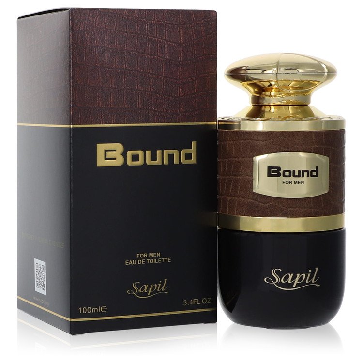 Sapil Eau De Toilette Spray 3.4 oz for Men