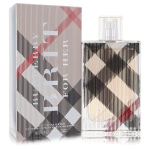 Burberry Eau De Parfum Spray 3.4 oz for Women