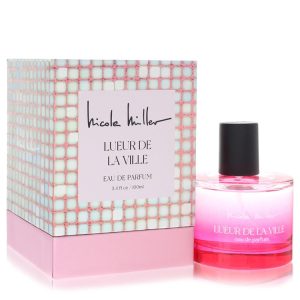 Nicole Miller Eau De Parfum Spray 3.4 oz for Women