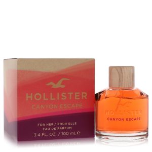 Hollister Eau De Parfum Spray 3.4 oz for Women